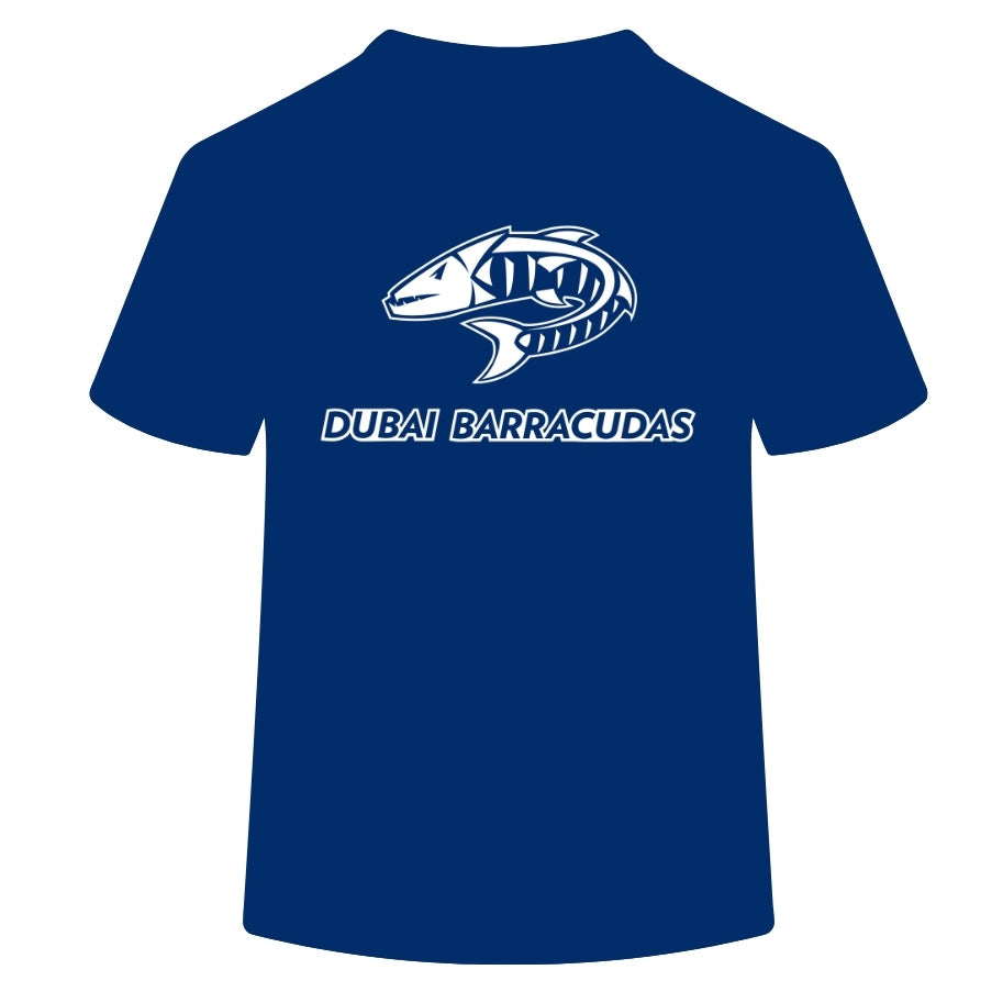 Dubai Barracudas: Official Merch