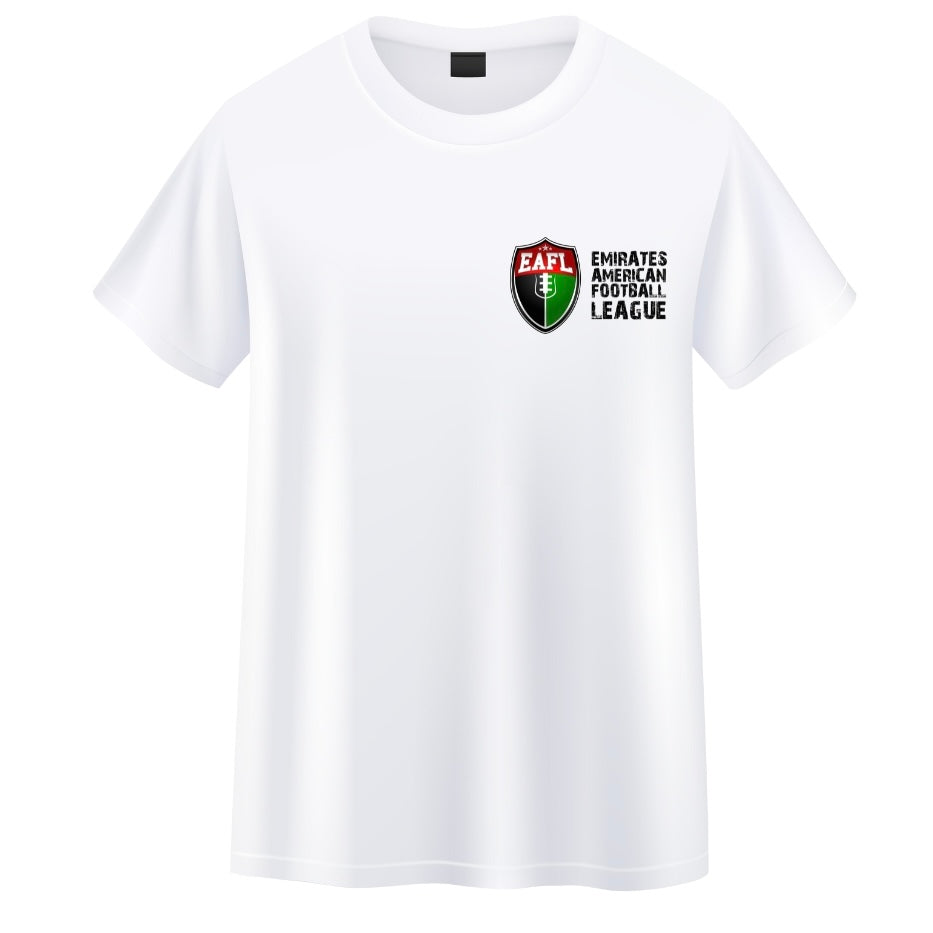 The EAFL T-shirt: Official Merch