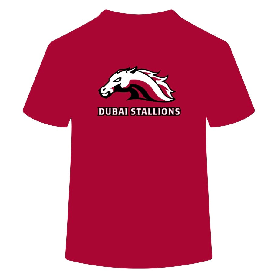Dubai Stallions: Official Merch
