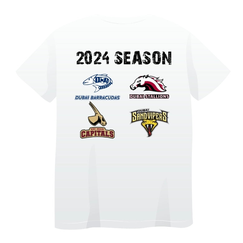 The EAFL T-shirt: Official Merch