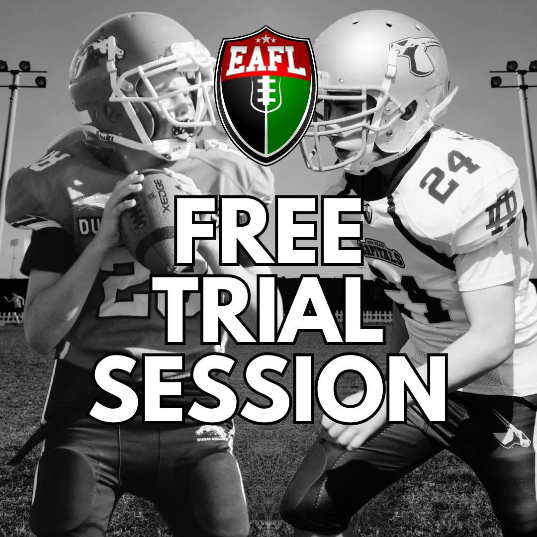 FREE TRIAL SESSION - Tackle