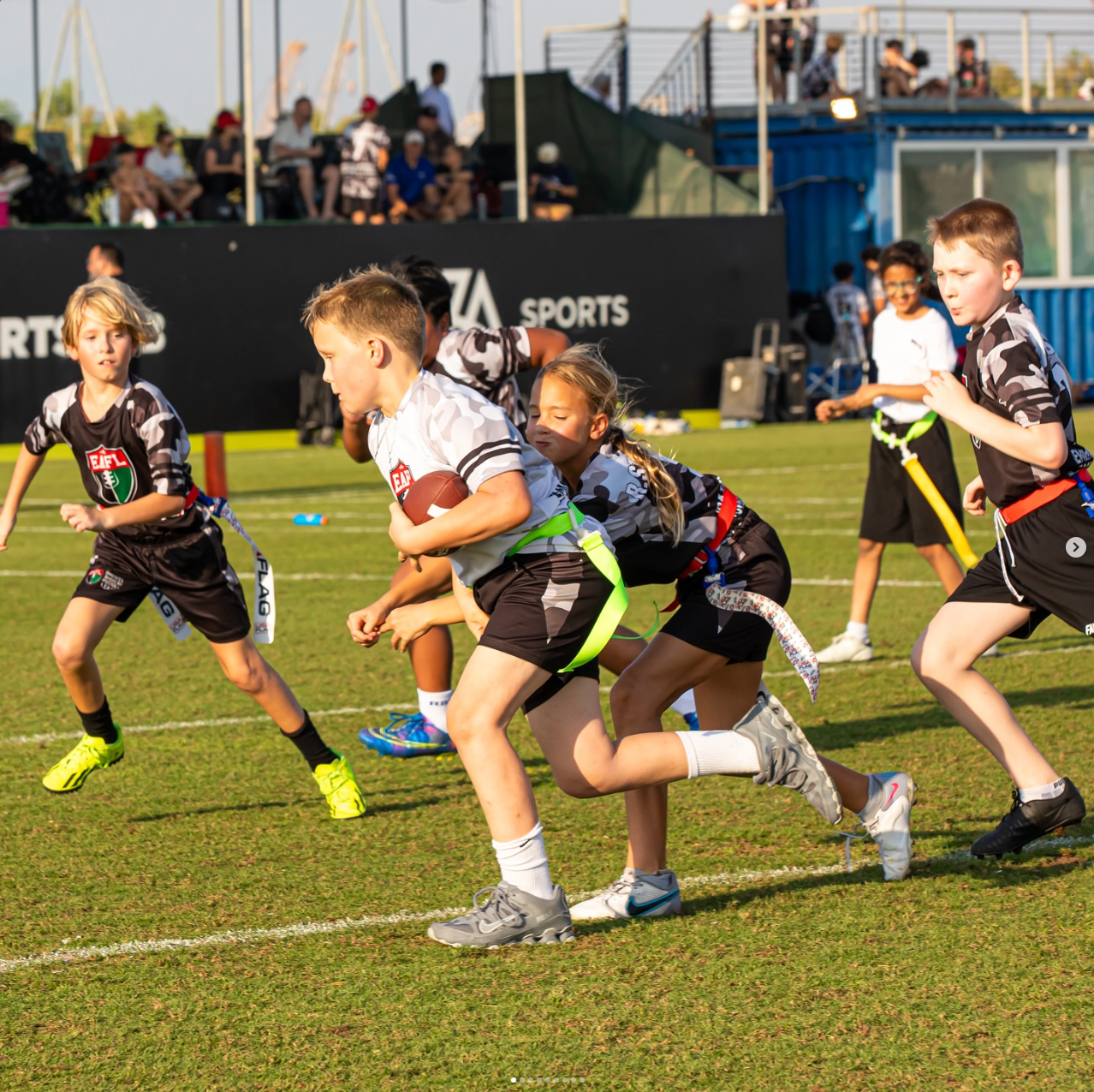 FALL FLAG FOOTBALL SEASON (2025)