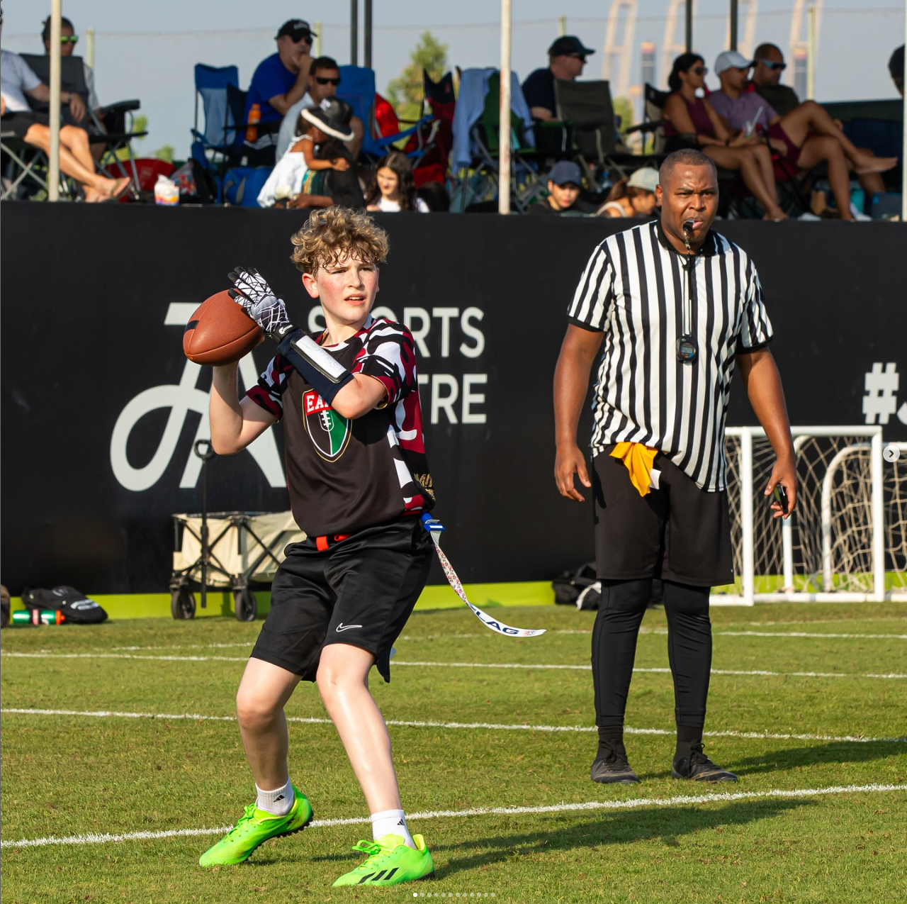FALL FLAG FOOTBALL SEASON (2025)