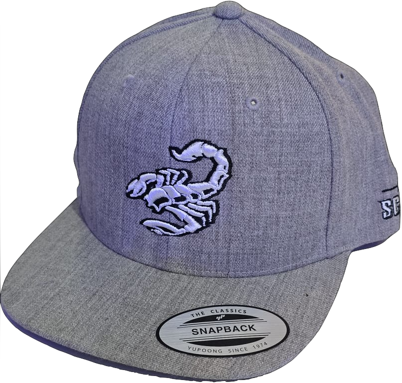 Team Cap - Abu Dhabi Scorpions