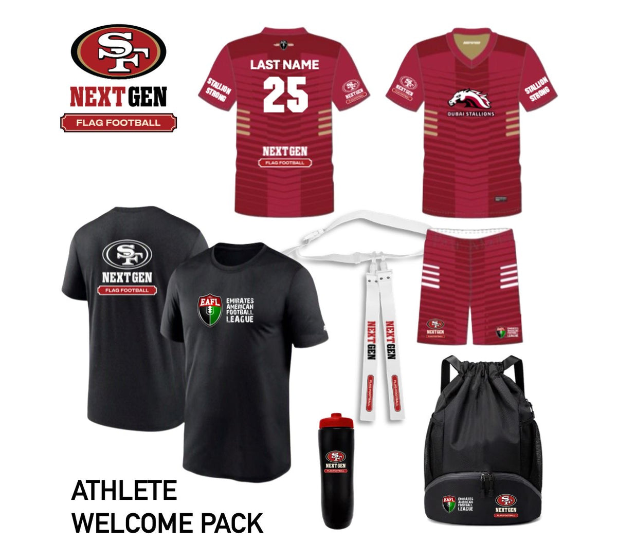 FALL FLAG FOOTBALL SEASON - Fall 2026