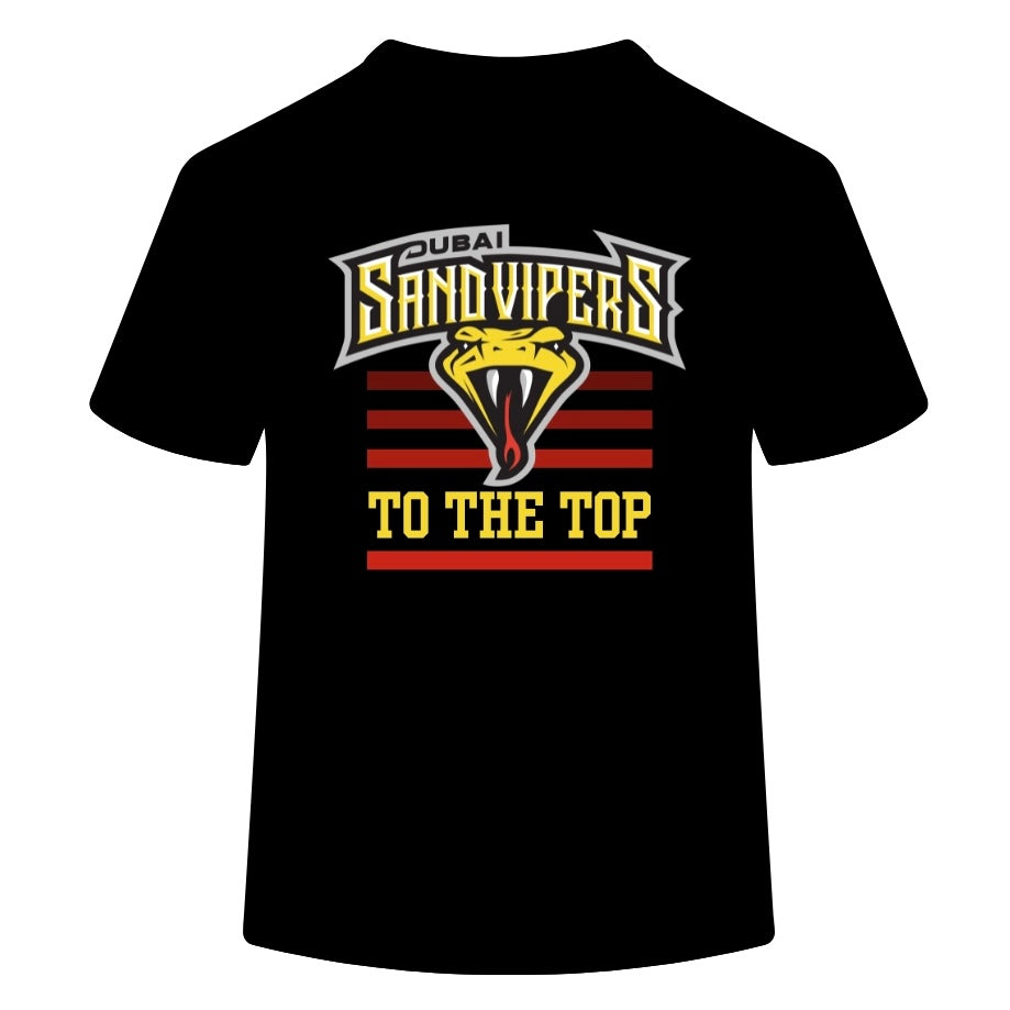 Dubai Sandvipers: Official Merch