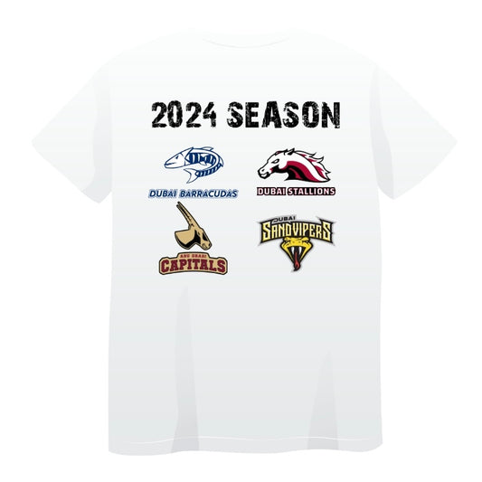 The EAFL T-shirt: Official Merch