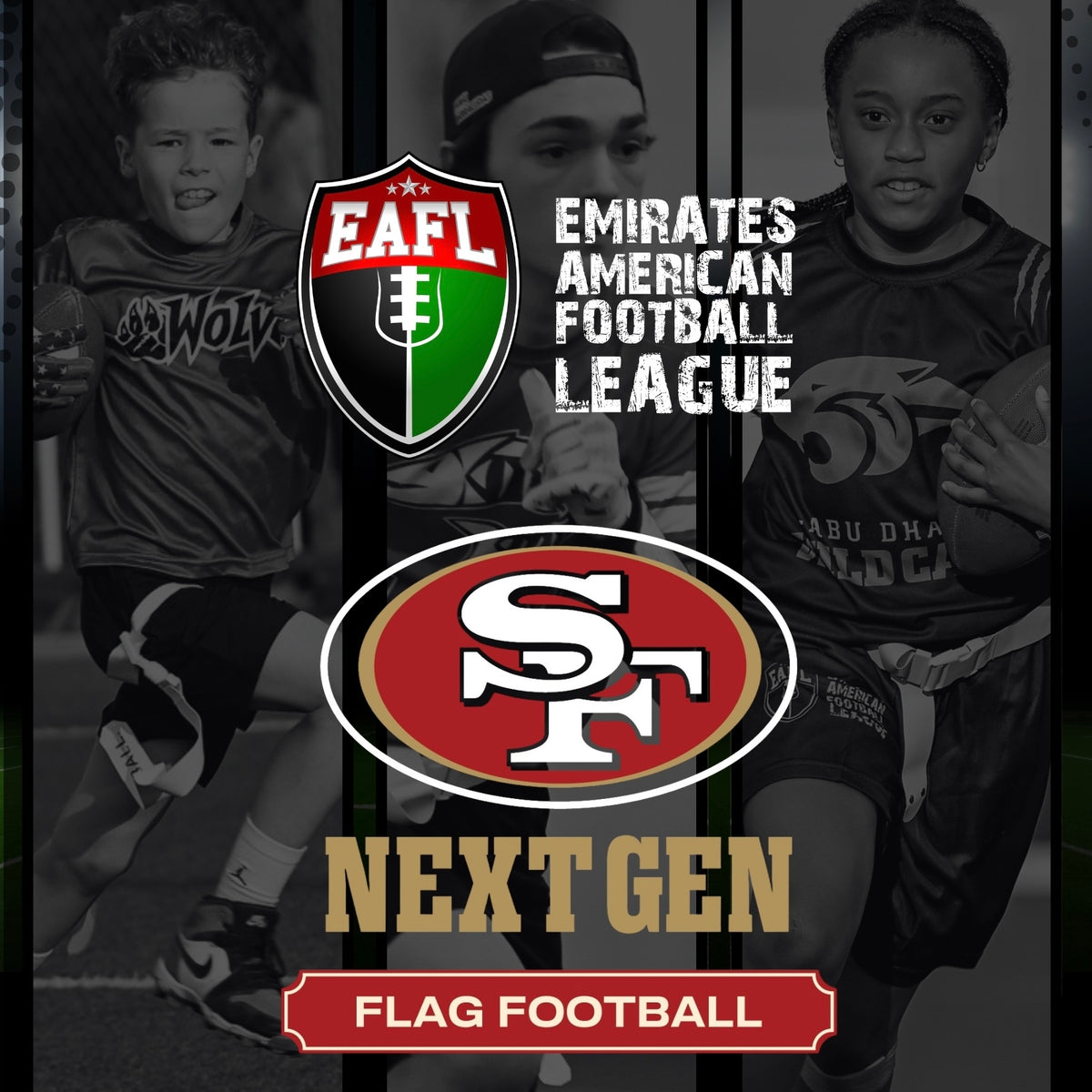 FREE TRIAL SESSION - Fall Flag Football 2026