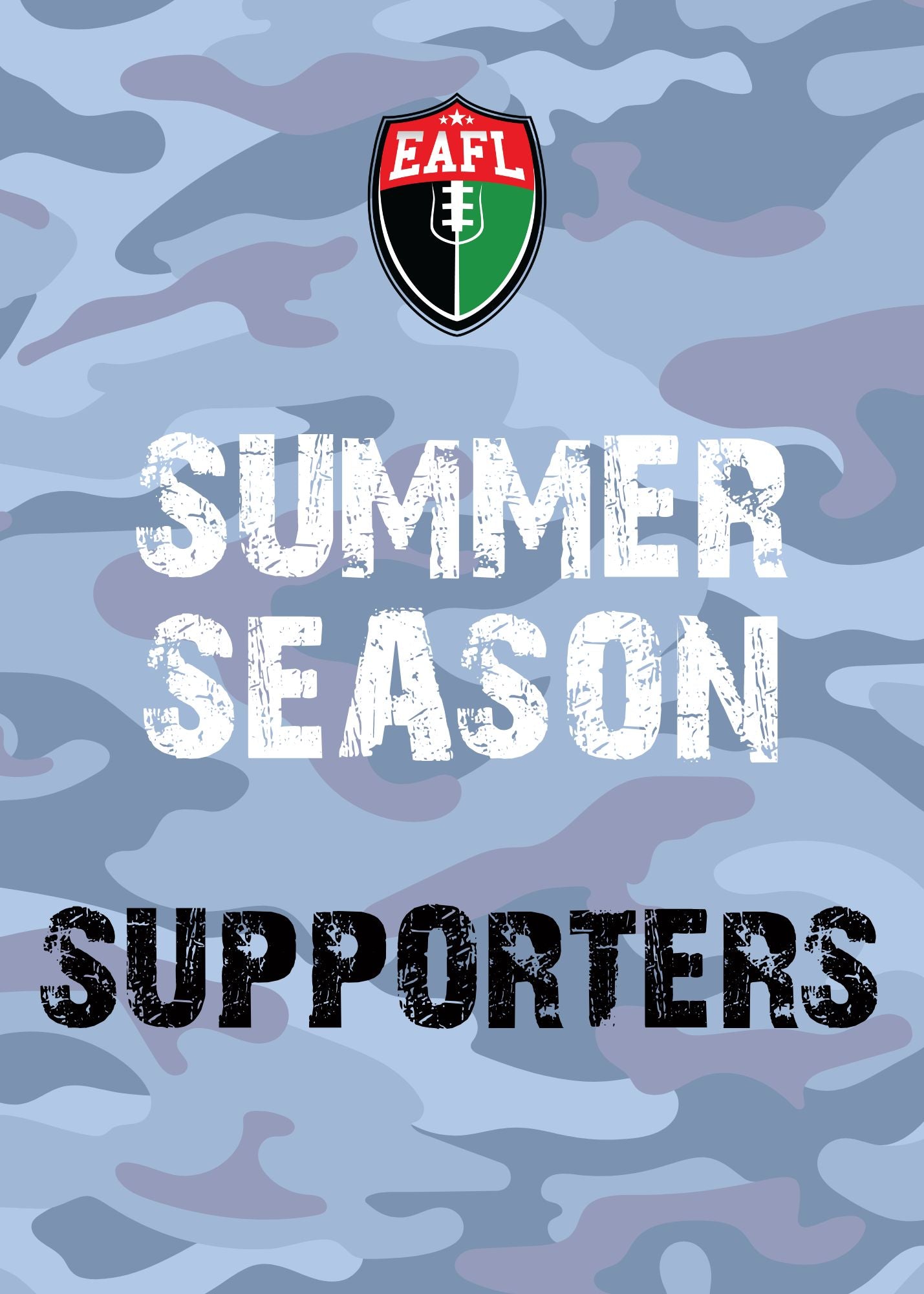Supporters Shirts - Summer Season 2025
