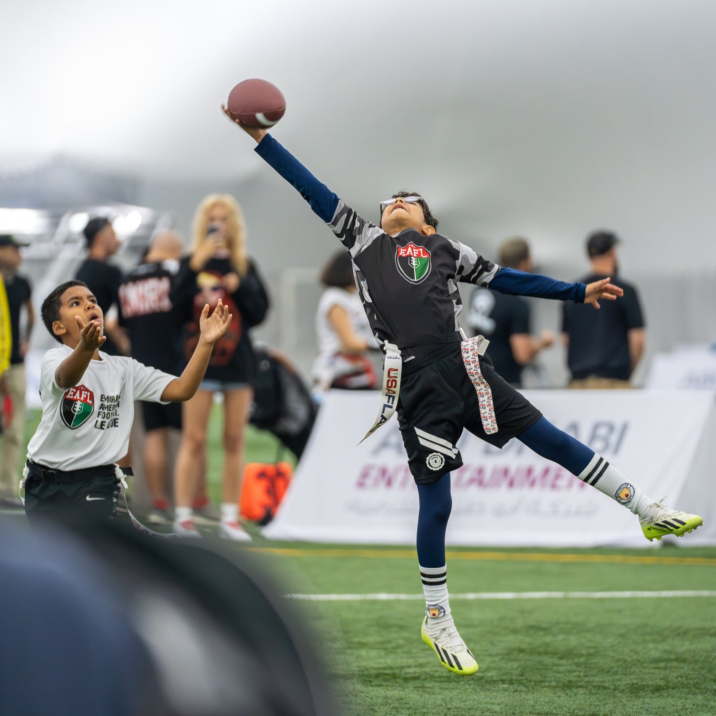 FREE TRIAL SESSION - Flag Season