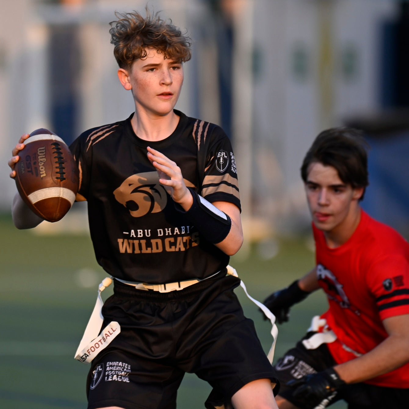 FALL FLAG FOOTBALL SEASON - Fall 2026