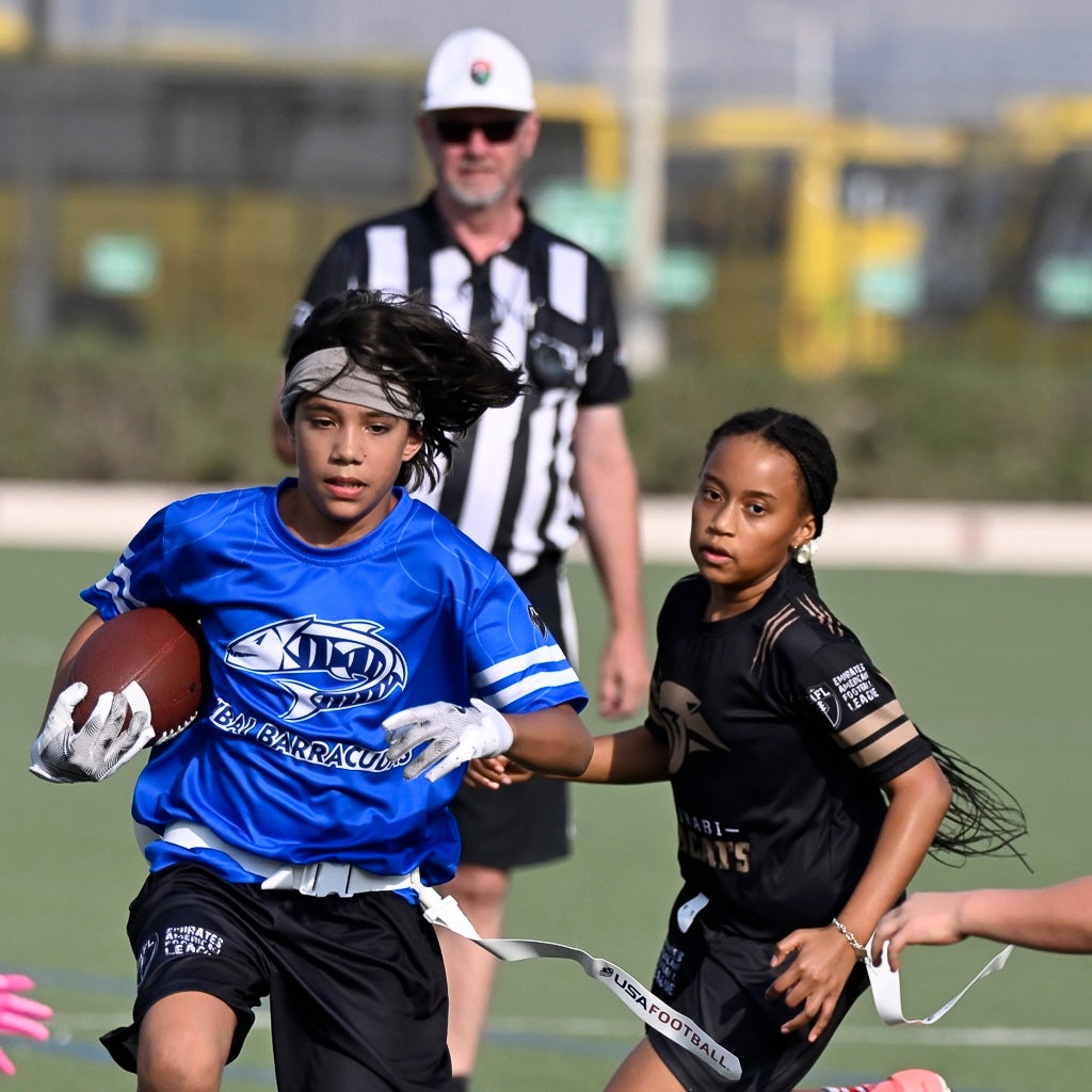 FALL FLAG FOOTBALL SEASON - Fall 2026